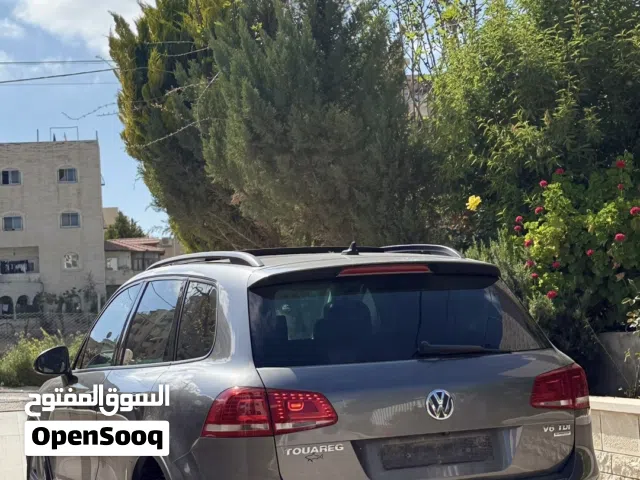 2013 Volkswagen Touareg R-Line