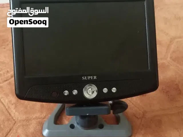 7 Inch LCD Screen Monitor – Clear Display for CCTV & Video Use