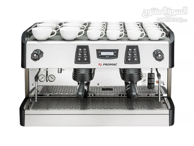 Promac Green Plus espresso machine 2016