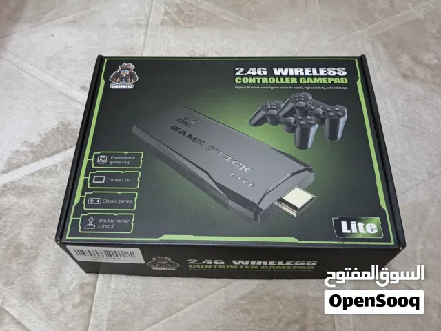 جهاز العاب الطيبين 2.4g wireless controller gamepad