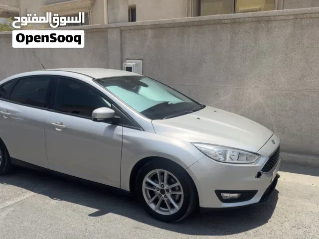 2016 Ford Focus Sport