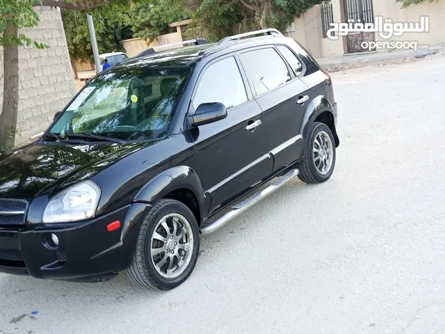 Used Hyundai Tucson in Tripoli