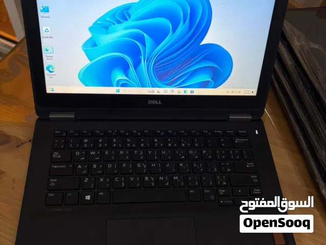 Dell Latitude E7270