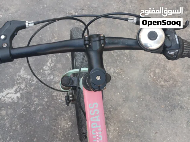 بسكليت فونيكس (Phoenix) أصلية - نضافة وكالة - قطع شيمانو - صيدا  الماركة: فونيكس (Phoenix) أصلية.