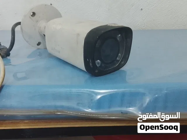 مجموعة مراقبة احترافية (Dahua) لحماية منزلك أو عملك!