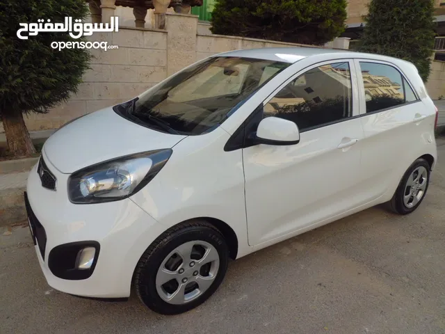 Used Kia Picanto in Amman