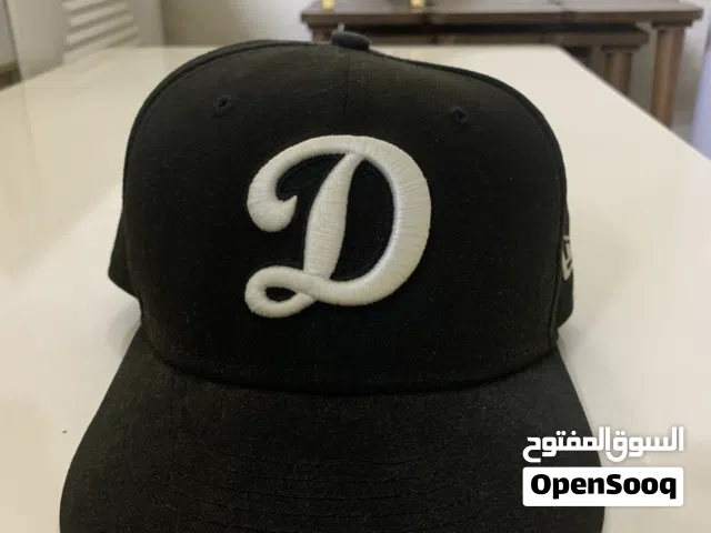 قبعة رياضية أصلية لفريق لوس أنجلوس دودجرز من أمريكا