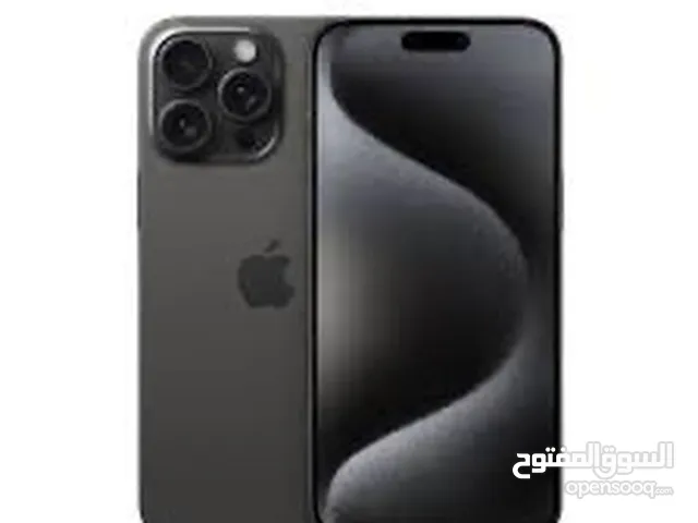 Apple iPhone 15 Pro Max 256 GB in Ajman