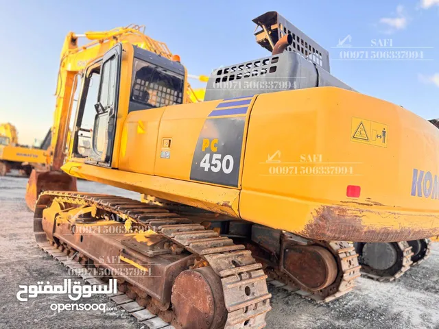 2016 Tracked Excavator Construction Equipments in Dubai