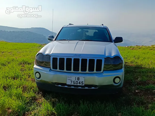 Jeep Cherokee Limited in Amman