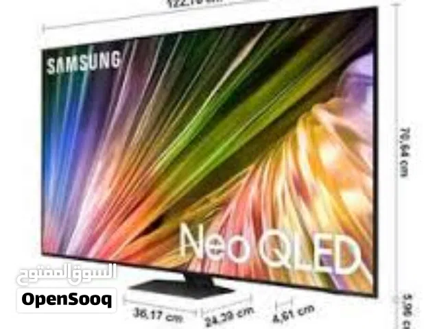 Samsung 55 Smart Neo QLED TV - 4K, 55QN85D