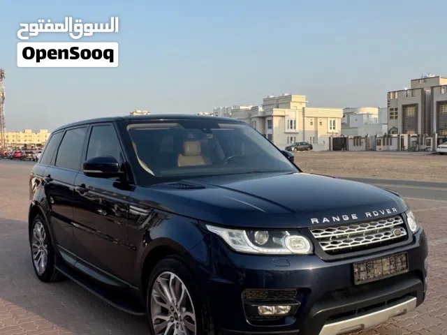 2015 لاند روفر رنج روفر سبورت HSE