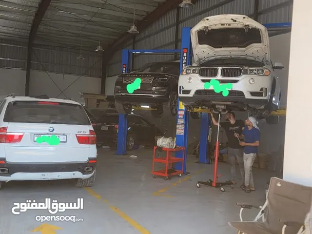 كراج للبيع