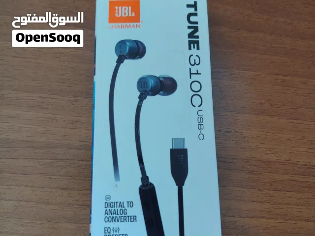 سماعات JBL Tipe-C