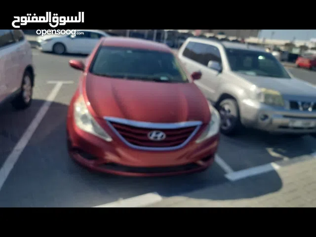 هونداي سوناتا 2011