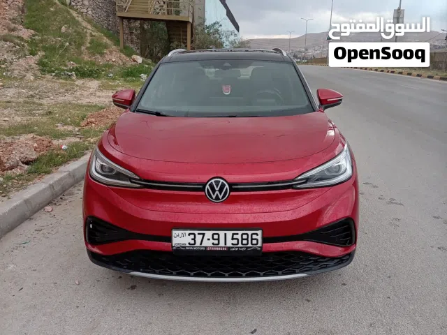 2022, Volkswagen, ID 4, ID.4 X Pure