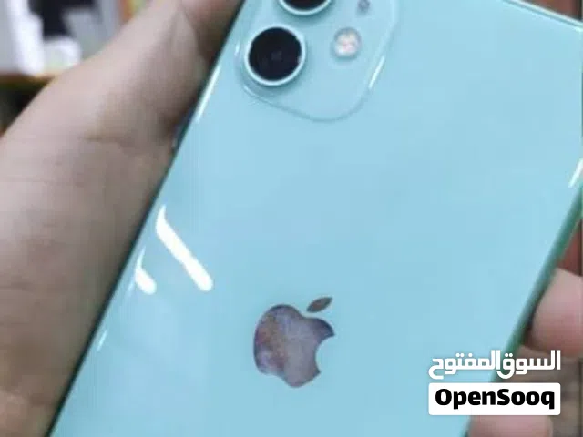 Apple iPhone 11 128 GB in Mafraq