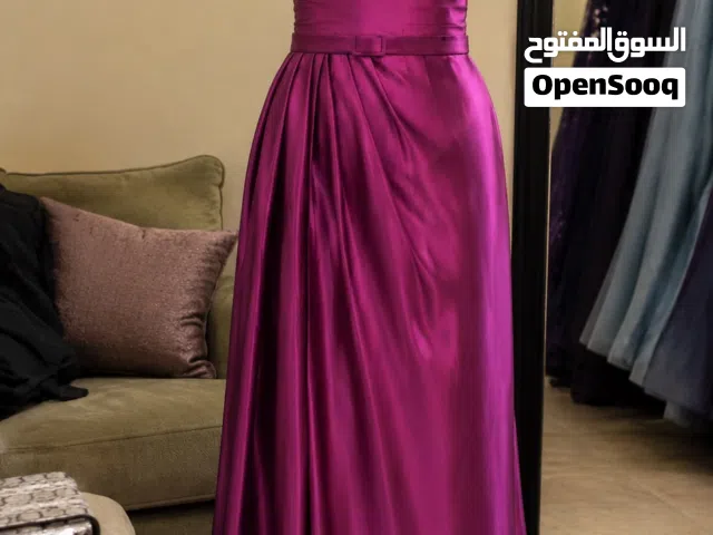 فستان مناسبات استعمال واحد