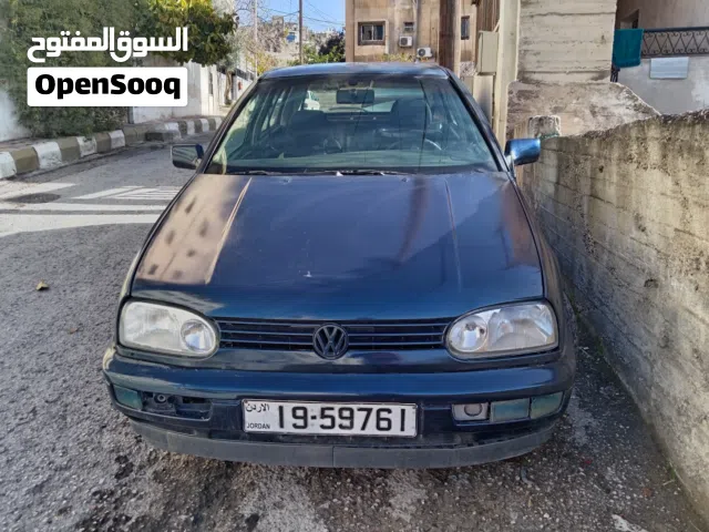 1995 Volkswagen Golf MK MK3