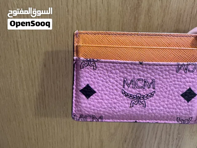 Mcm wallet