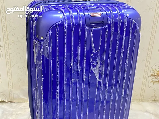 شنط سفر حبة وحدة للبيع