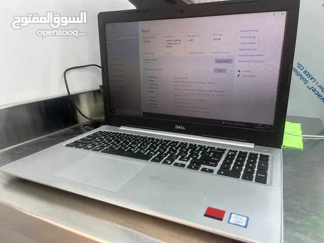 Windows Dell for sale  in Amman