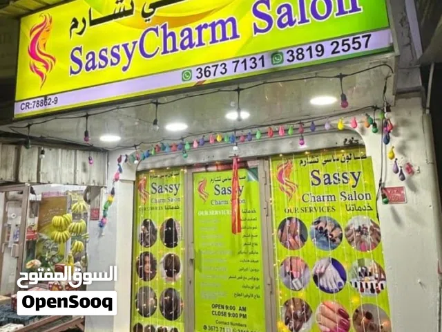 Ladies salon for sale urgent