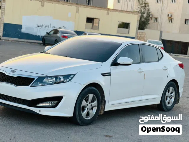 2014 Kia K5 EX