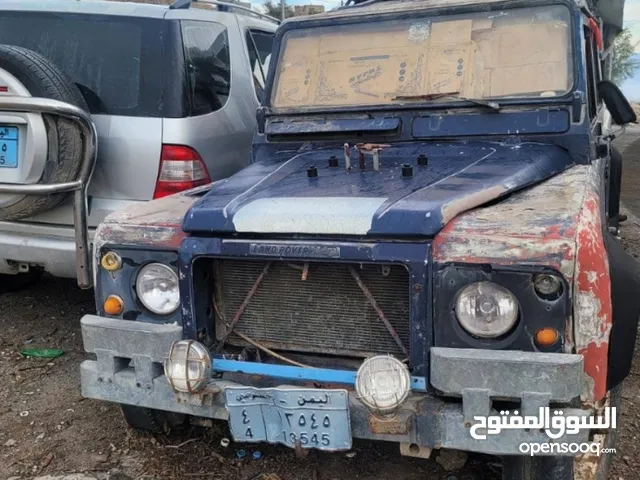 Used Land Rover Discovery in Taiz