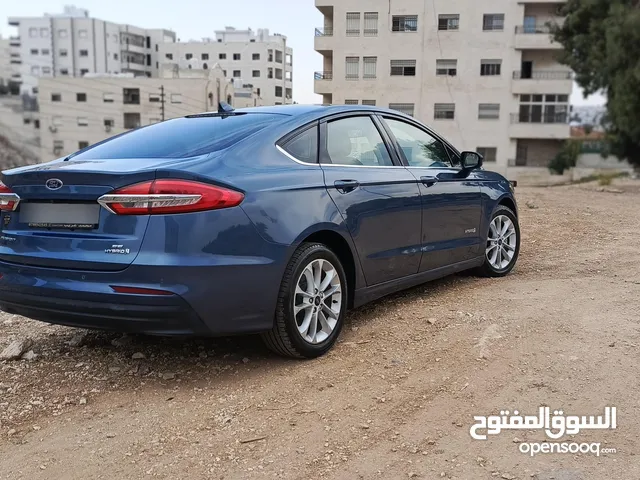 فورد فيوجن 2019 ford fusion