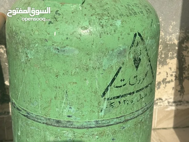 جرة غاز للبيع