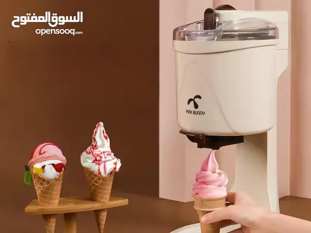 جهاز آيسكريم اوتوماتيكي منزلي رأىع