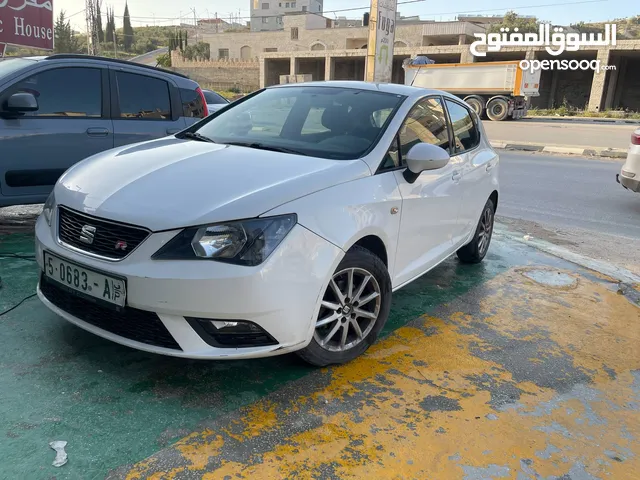 Used Seat Ibiza in Nablus