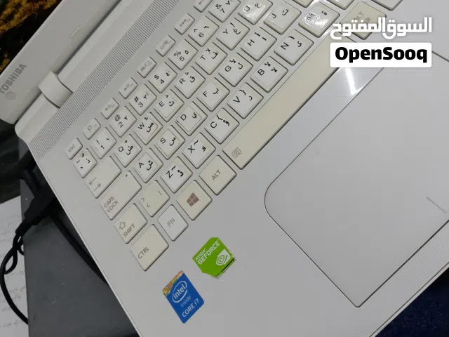 Windows Toshiba for sale  in Gharyan
