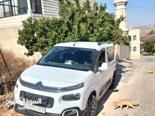 Used Citroen Berlingo in Ramallah and Al-Bireh