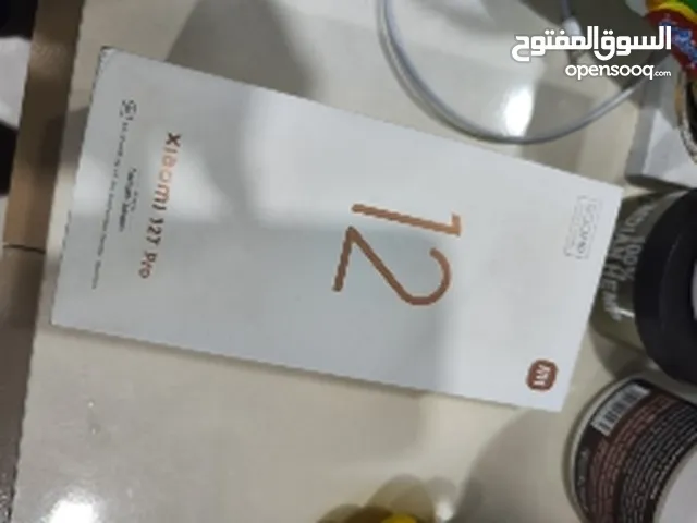 Xiaomi 12T Pro 256 GB in Basra