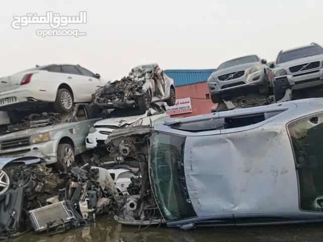 WE BUY ALL USED & SCRAP CARS