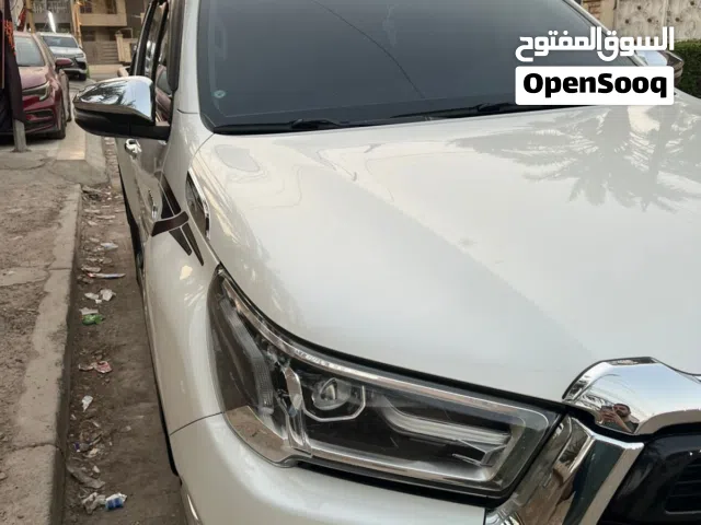 تويوتا هايلوكس سعودي 2022