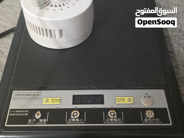 للبيع جهاز تغليف للمعلبات (sealing device)
