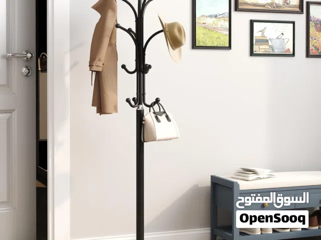 شماعة ملابس معدن