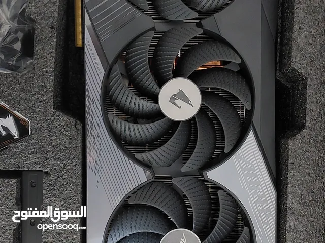 RTX 4080 super gigabyte aorusللبدل على اقل