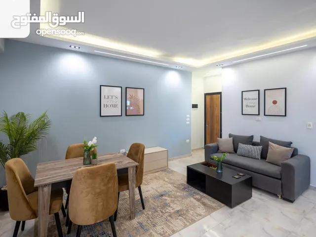 Furnished Daily in Giza Sheikh Zayed