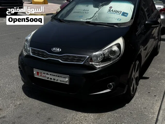 2014 كيا ريو S