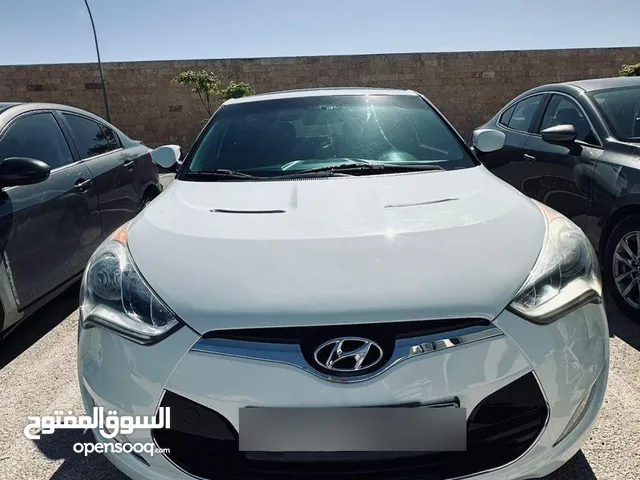Used Hyundai Veloster in Amman