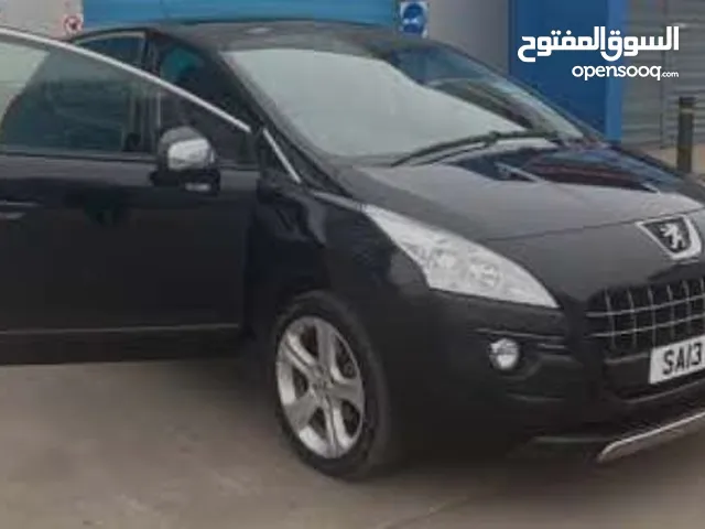 Used Peugeot 3008 in Ramallah and Al-Bireh