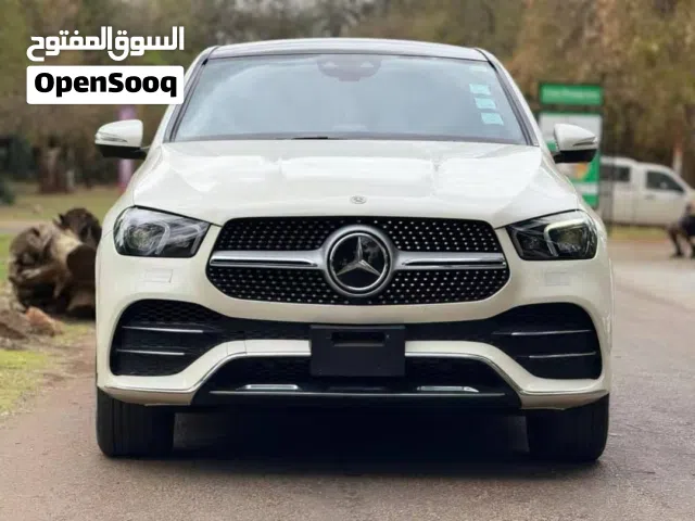 2023, مرسيدس بنز, الفئة-GLE, GLE 400