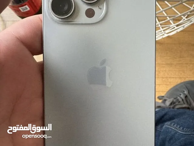 Apple iPhone 15 Pro Max 256 GB in Abu Dhabi