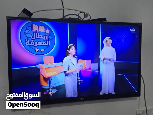 شاشه مش اسمارت عاديه 47 بوصه