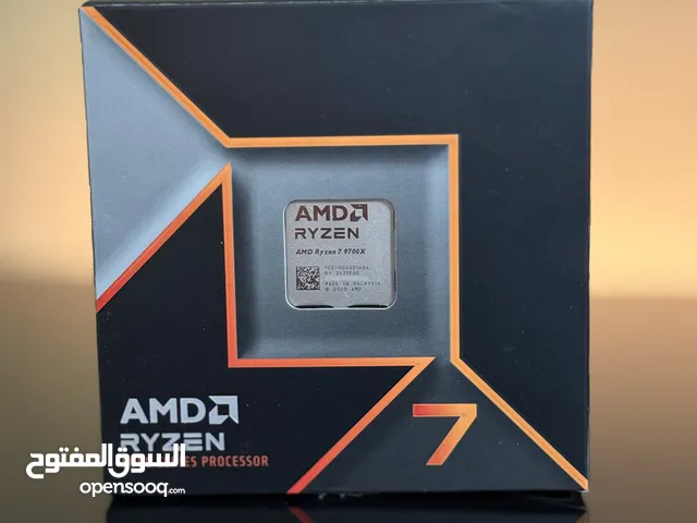 Ryzen 7 9700X *Box معالج
