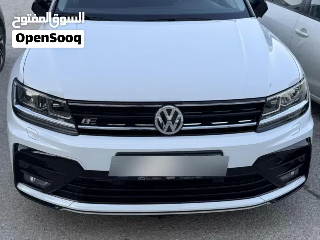 2020 فولكسفاغن تيجوان R-Line